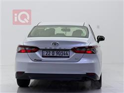 تۆیۆتا کامری